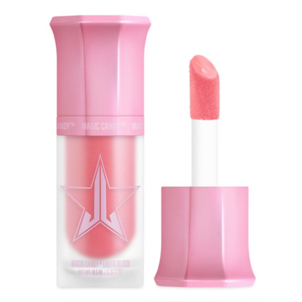 Jeffree Star LOLLIPOP LUXURY Magic Candy Liquid Blush